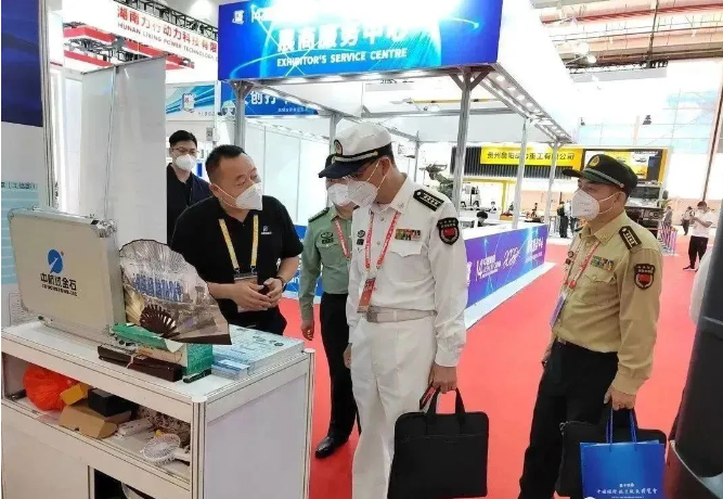 中航试金石参展 | 中国国际航空航天博览会